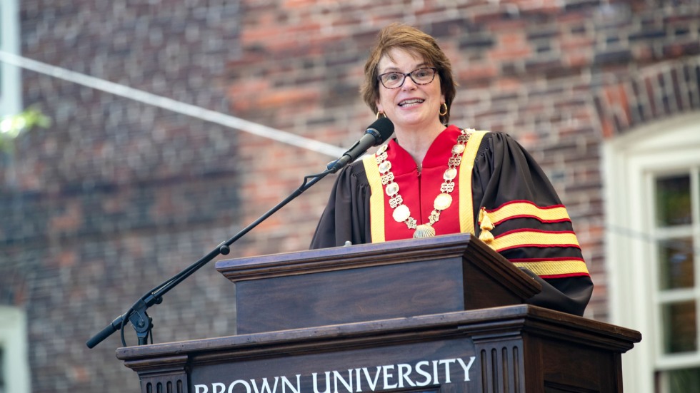 Christina Paxson